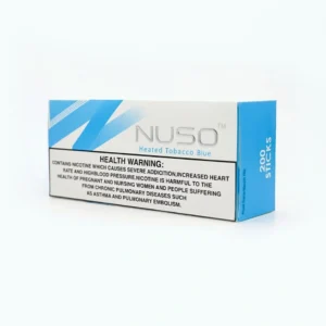 فیلتر نوسو آبی