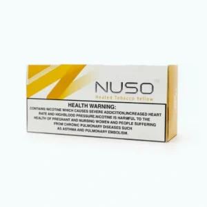 فیلتر نوسو زرد