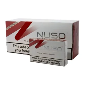 فیلتر نوسو بورگاندی