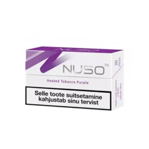 فیلتر نوسو بنفش