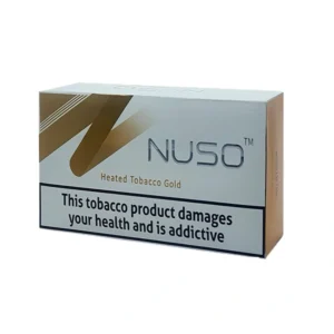 فیلتر نوسو طلایی