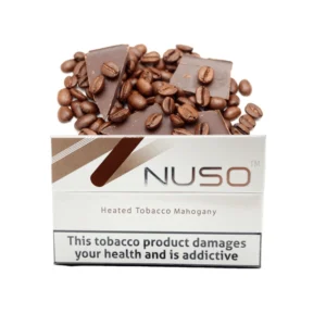 فیلتر نوسو ماهوگانی(قهوه)